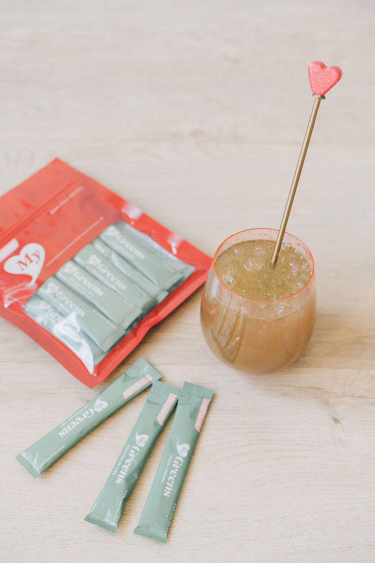 LoveMy Greens - No Caffeine - 30 servings