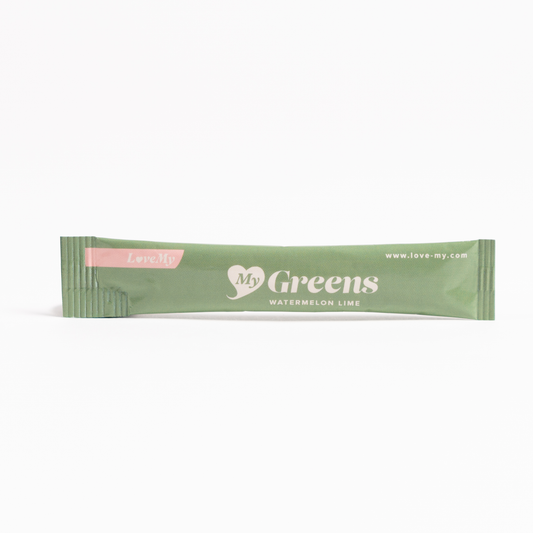 LoveMy Greens - No Caffeine - 30 servings